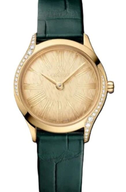 Omega De Ville – Ref. 428.58.26.60.99.002, New