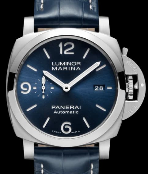 Panerai Luminor – Ref. PAM01313, Wie neu