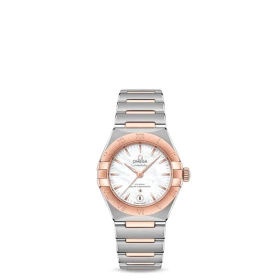Omega Constellation – Ref. 131.20.29.20.05.001, Wie neu