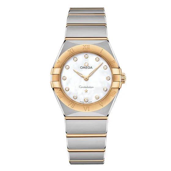 Omega Constellation – Ref. 131.20.28.60.05.001, Wie neu