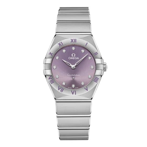 Omega Constellation – Ref. 131.10.28.60.60.002, New
