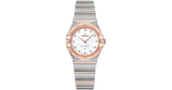 Omega Constellation – Ref. 131.20.25.60.55.001, Wie neu