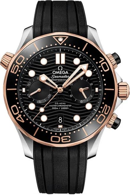 Omega Seamaster – Ref. 210.22.44.51.01.001, Wie neu