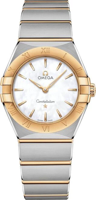 Omega Constellation – Ref. 131.20.28.60.05.002, Wie neu – 2/2