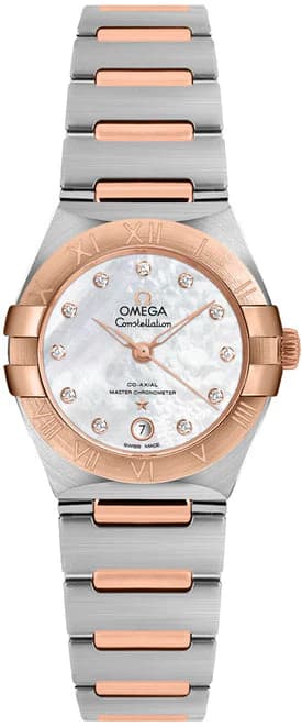 Omega Constellation – Ref. 131.20.29.20.55.001, Wie neu