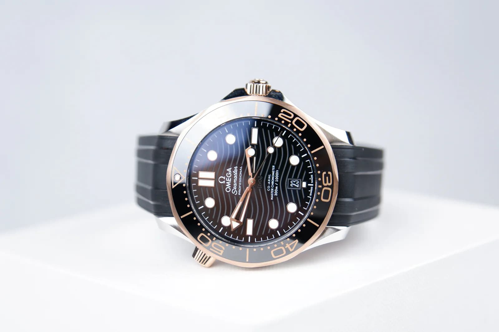 Omega Seamaster – Ref. 210.22.42.20.01.002, Neu
