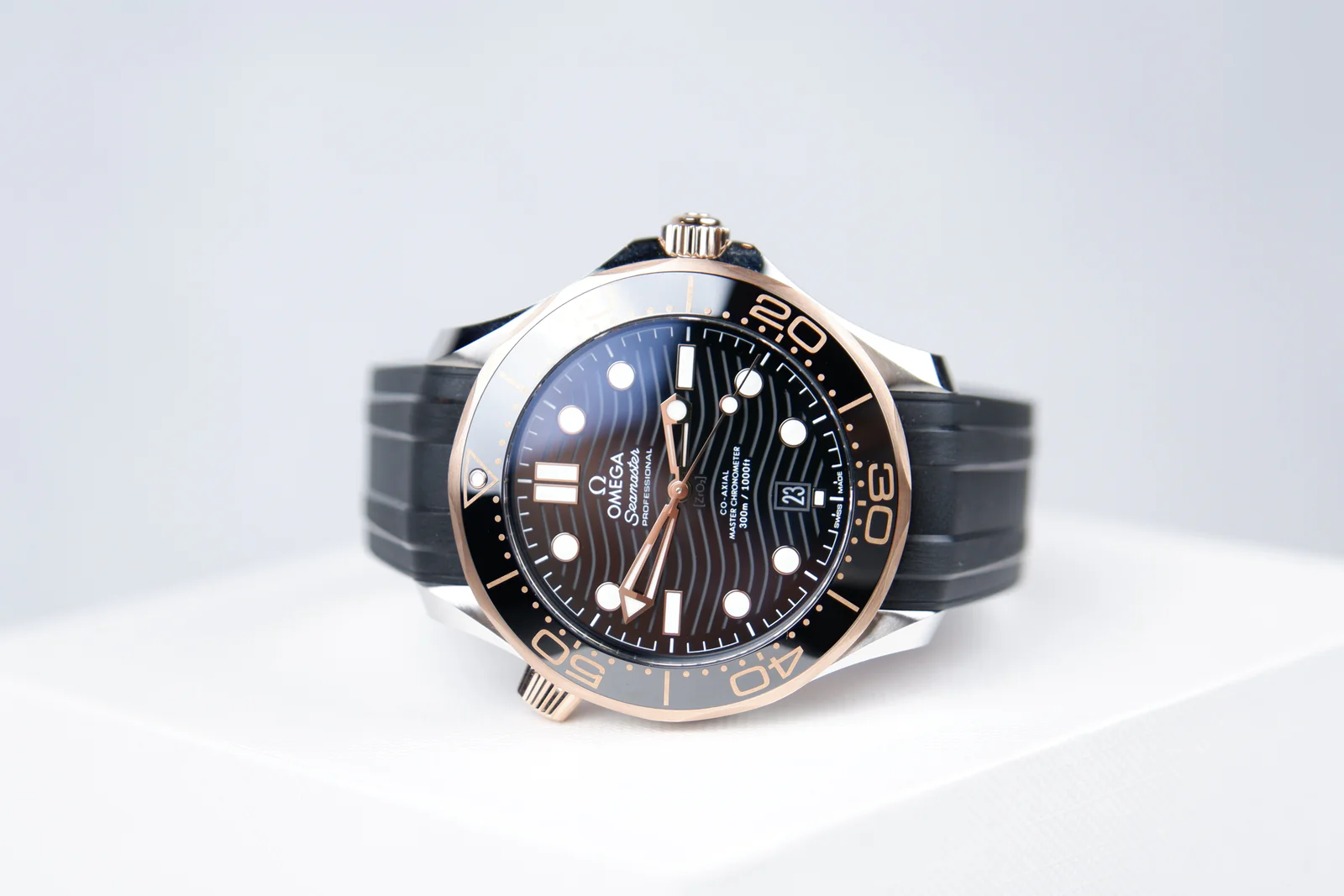 Omega Seamaster – Ref. 210.22.42.20.01.002, Neu – 1/2