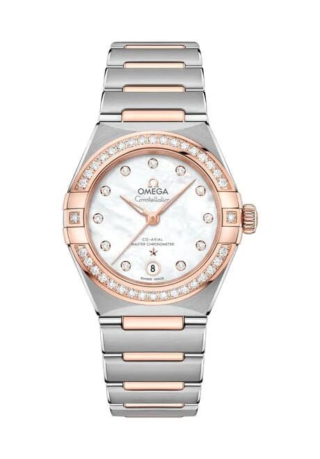 Omega Constellation – Ref. 131.25.29.20.55.001, New