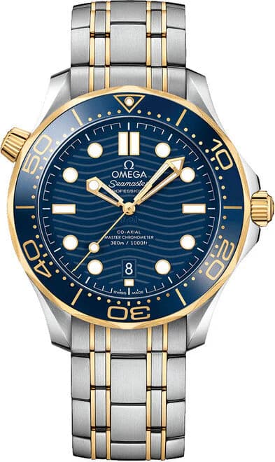 Omega Seamaster – Ref. 210.20.42.20.03.001, Neu