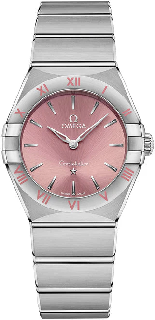 Omega Constellation – Ref. 131.10.28.60.11.001, like new – 2/2