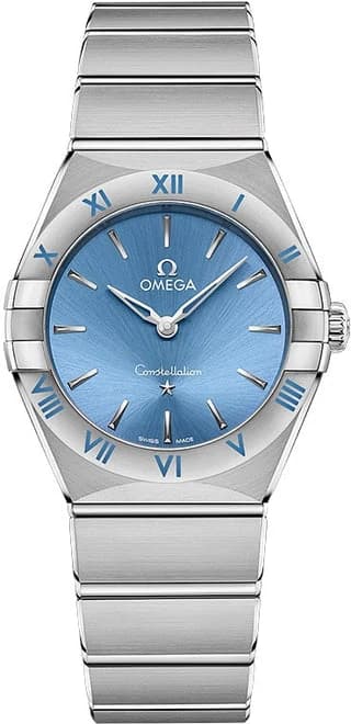 Omega Constellation – Ref. 131.10.28.60.03.001, New