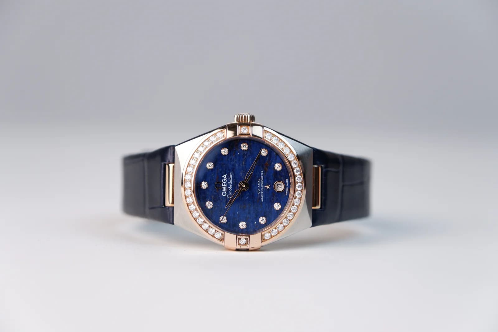 Omega Constellation – Ref. 131.28.29.20.99.003, Wie neu