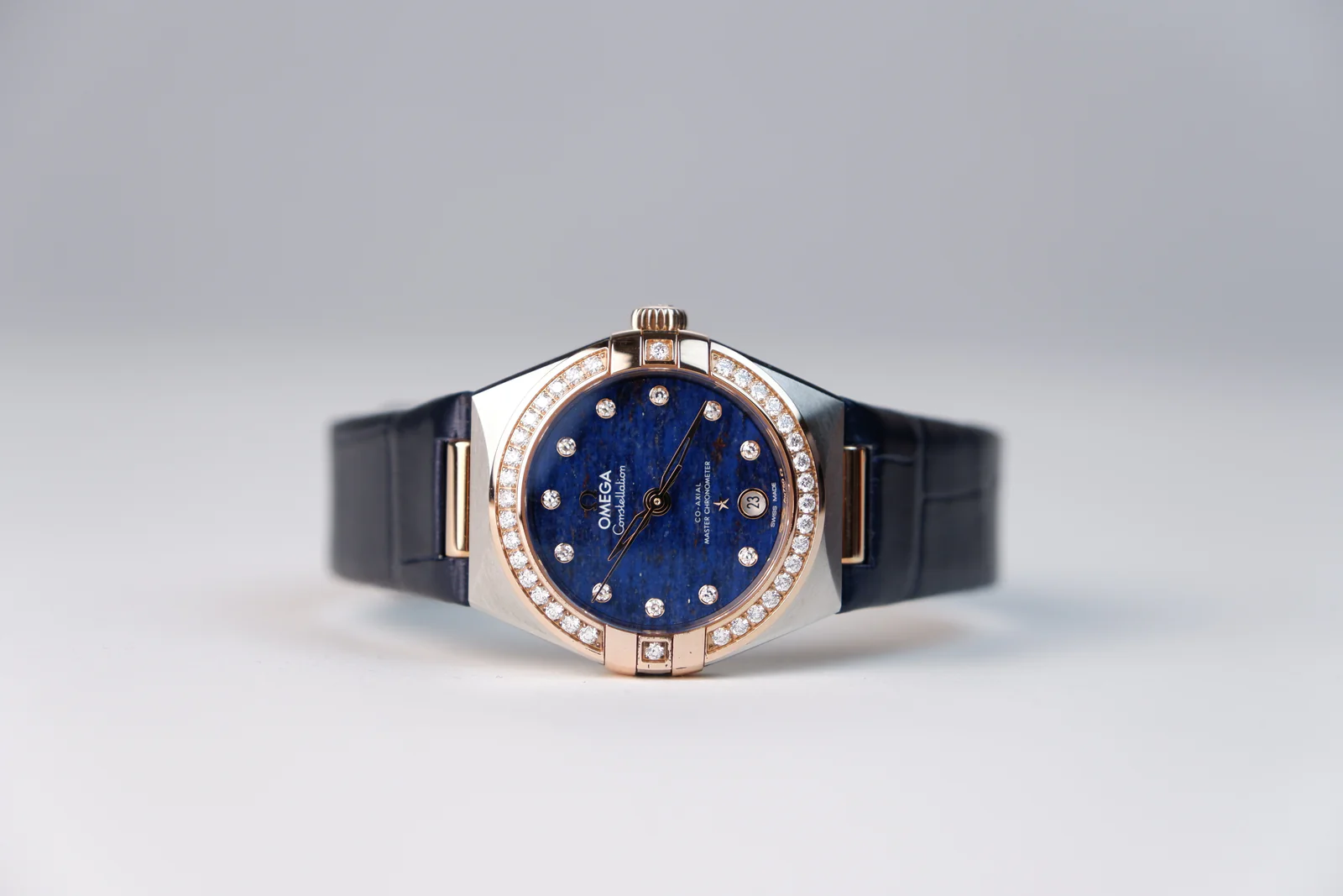 Omega Constellation – Ref. 131.28.29.20.99.003, Wie neu – 1/2