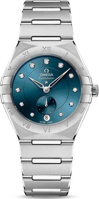 Omega Constellation – Ref. 131.10.34.20.53.001, Wie neu – 2/2