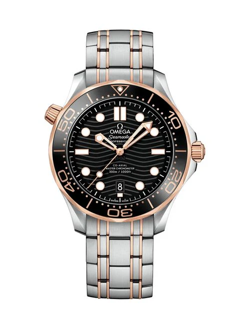 Omega Seamaster – Ref. 210.20.42.20.01.001, Wie neu – 1/2