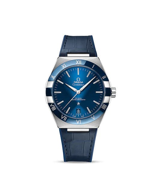 Omega Constellation – Ref. 131.33.41.21.03.001, Wie neu