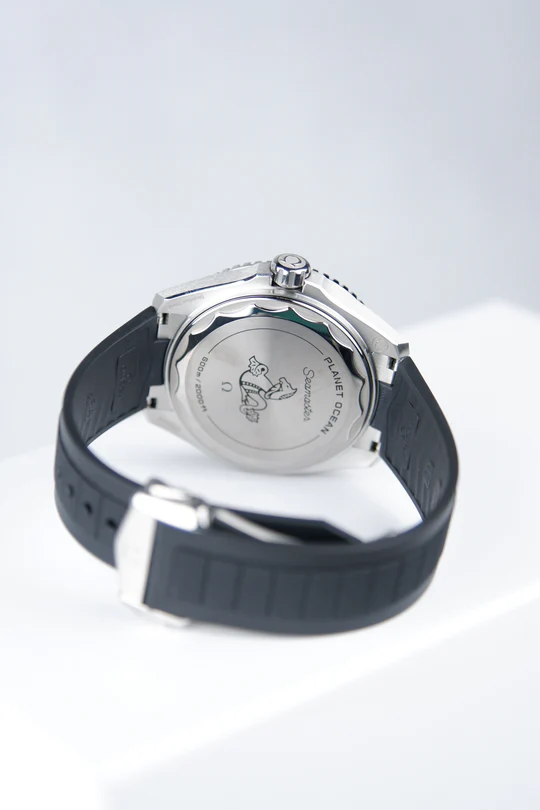 Omega Seamaster Planet Ocean – Ref. 217.32.42.21.01.001, Neu – 3/3
