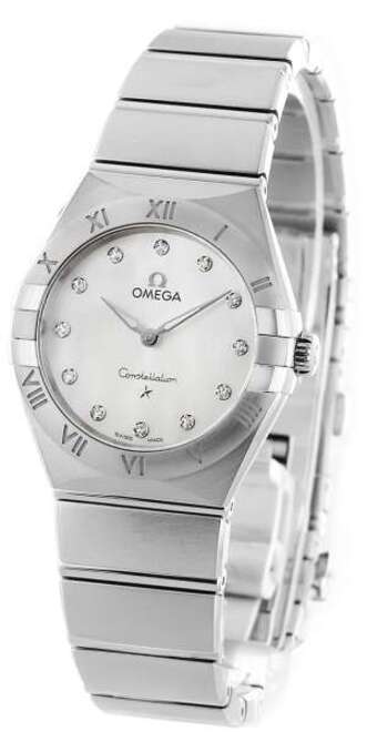 Omega Constellation – Ref. 131.10.28.60.52.001, Wie neu