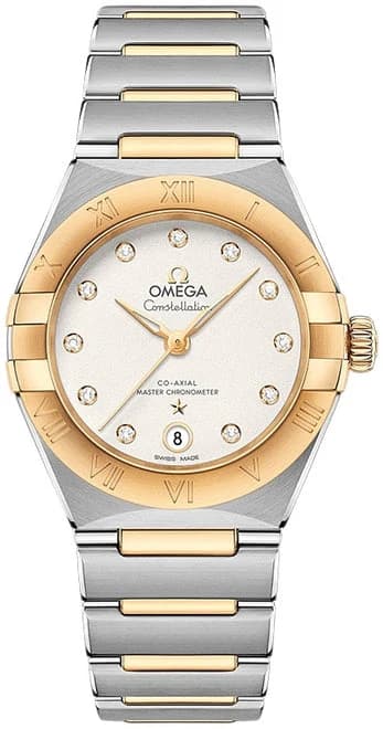Omega Constellation – Ref. 131.20.29.20.52.002, like new