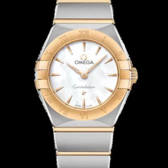Omega Constellation – Ref. 131.20.39.20.02.002, Neu
