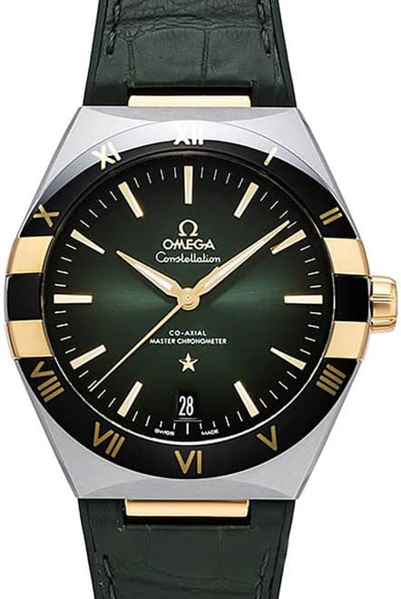 Omega Constellation – Ref. 131.23.41.21.10.001, like new