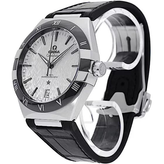 Omega Constellation – Ref. 131.33.41.21.06.001, New