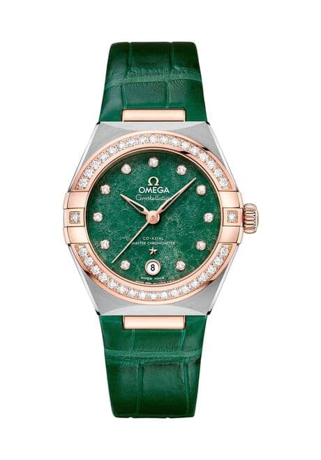 Omega Constellation – Ref. 131.28.29.20.99.001, like new