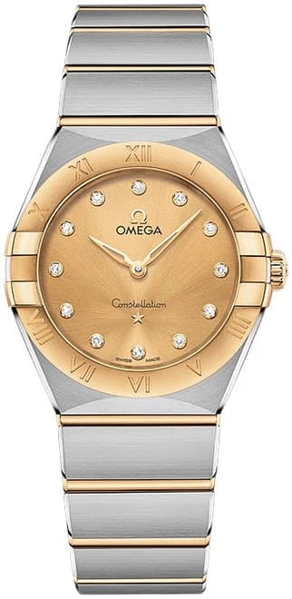 Omega Constellation – Ref. 131.20.28.60.58.001, like new