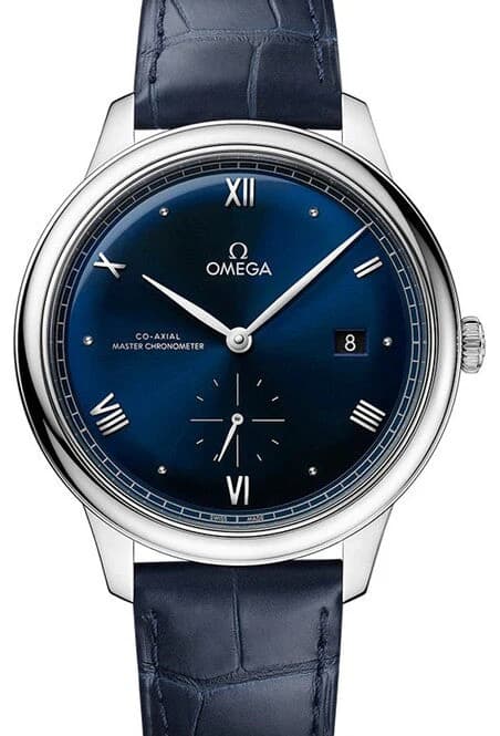 Omega De Ville Prestige – Ref. 434.13.41.20.03.001, Wie neu