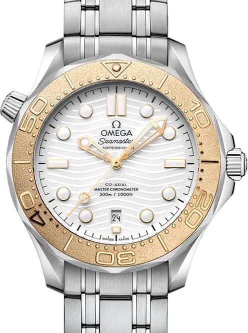 Omega Seamaster – Ref. 522.21.42.20.04.001, Wie neu