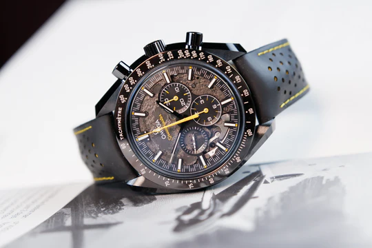 Omega Speedmaster – Ref. 310.92.44.50.01.001, like new – 2/2