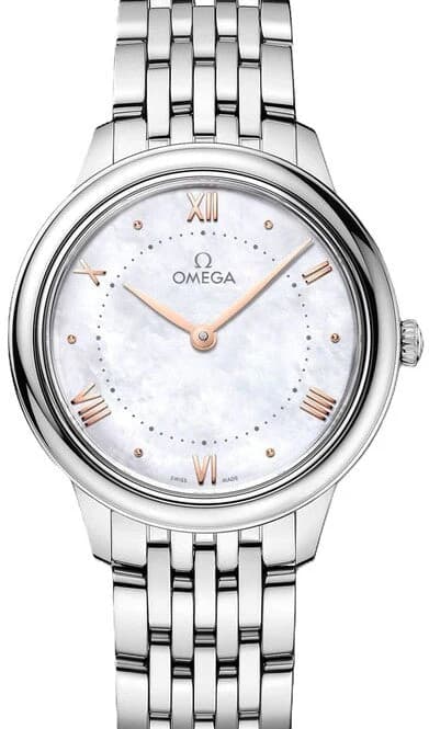 Omega De Ville Prestige – Ref. 434.10.34.20.05.001, like new