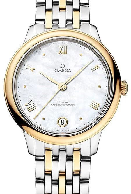 Omega De Ville Prestige – Ref. 434.20.34.20.05.002, Wie neu