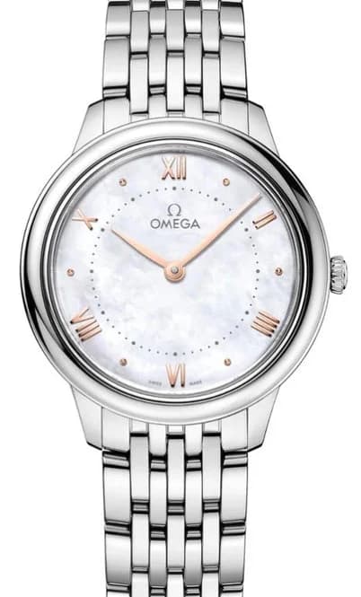 Omega De Ville Prestige – Ref. 434.10.30.60.05.001, like new