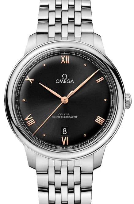 Omega De Ville Prestige – Ref. 434.10.40.20.01.001, Wie neu