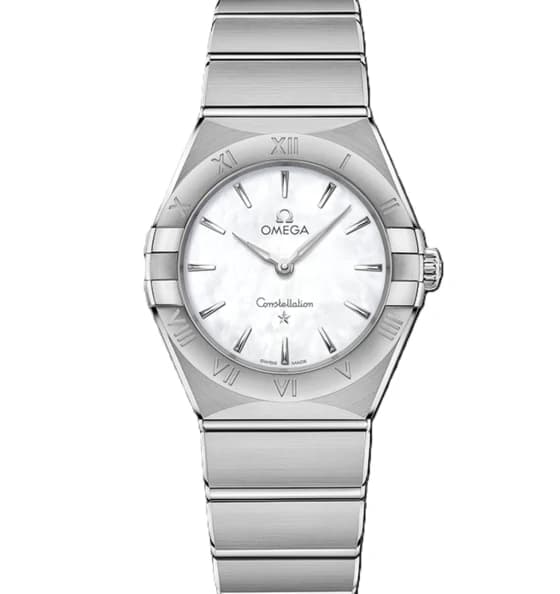Omega Constellation – Ref. 131.10.28.60.05.001, New
