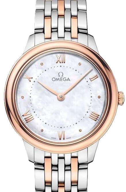 Omega De Ville Prestige – Ref. 434.20.30.60.05.001, Wie neu