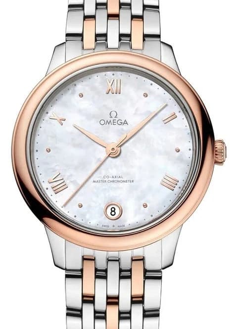 Omega De Ville Prestige – Ref. 434.20.34.20.05.001, Wie neu