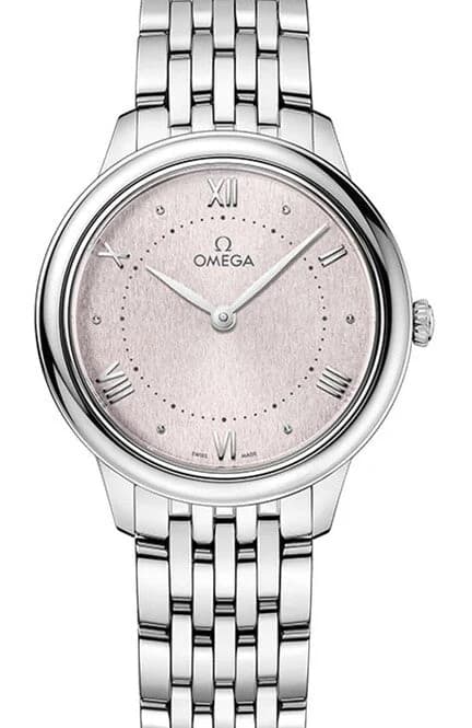 Omega De Ville Prestige – Ref. 434.10.30.60.02.001, like new