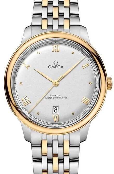 Omega De Ville Prestige – Ref. 434.20.40.20.02.002, Wie neu
