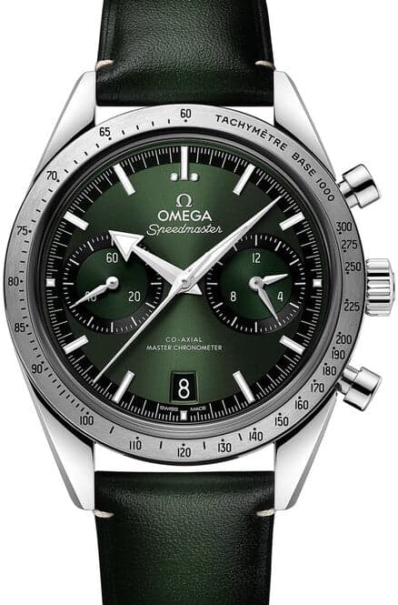 Omega Speedmaster '57 – Ref. 332.12.41.51.10.001, Wie neu