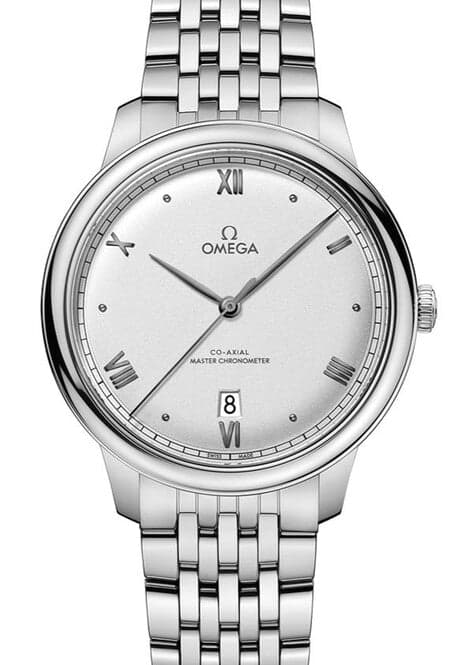 Omega De Ville Prestige – Ref. 434.10.40.20.02.001, like new