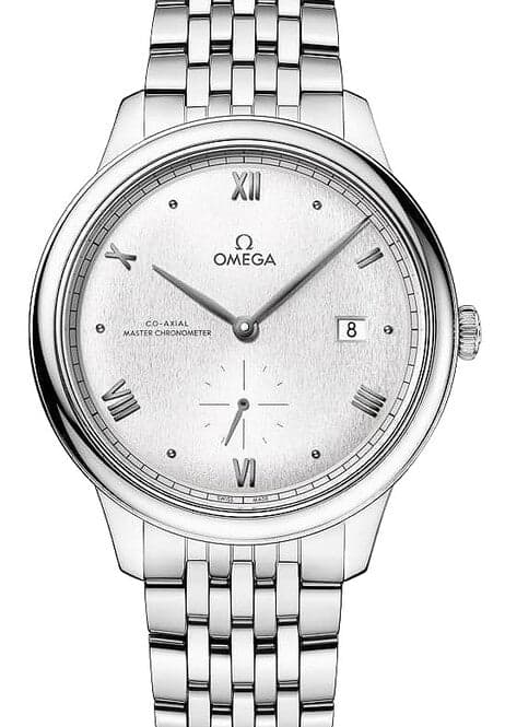 Omega De Ville Prestige – Ref. 434.10.41.20.02.001, Wie neu