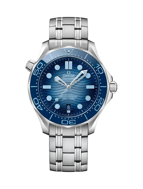 Omega Seamaster – Ref. 210.30.42.20.03.003, Neu – 1/2