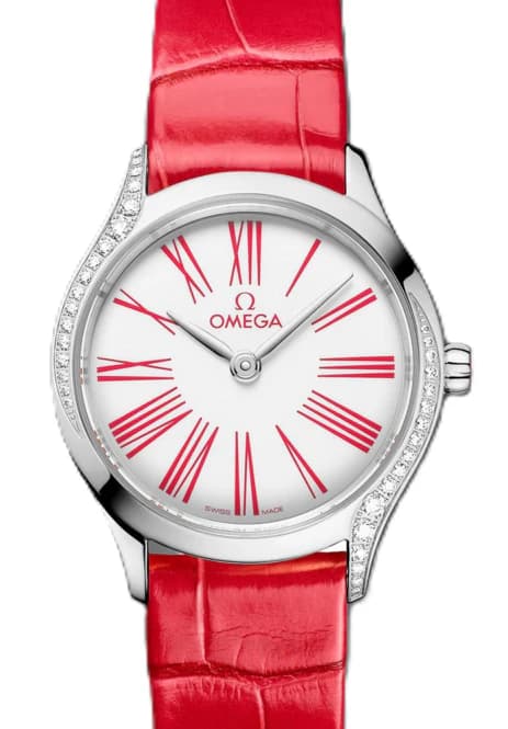 Omega De Ville – Ref. 428.18.26.60.04.003, Wie neu