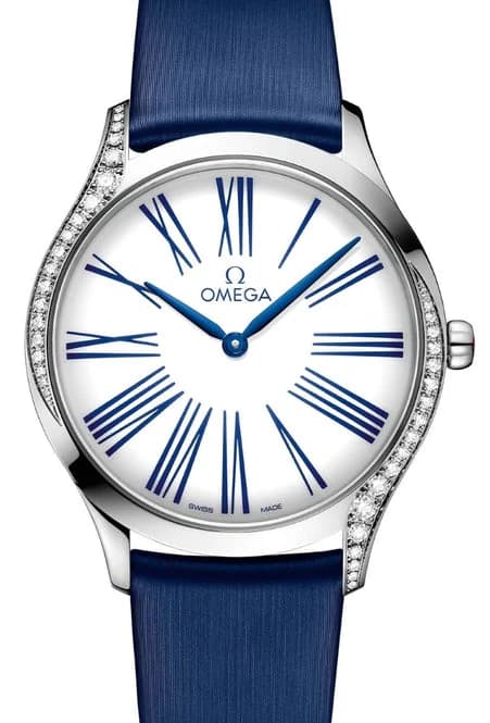 Omega De Ville – Ref. 428.17.36.60.04.001, Wie neu
