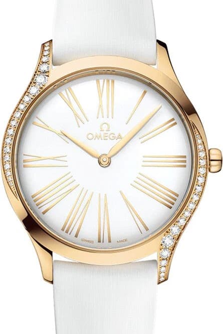 Omega De Ville – Ref. 428.57.36.60.04.001, Wie neu