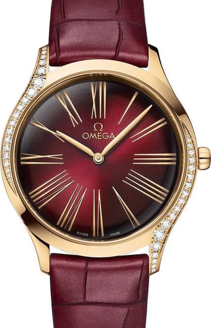 Omega De Ville – Ref. 428.58.36.60.11.001, Wie neu