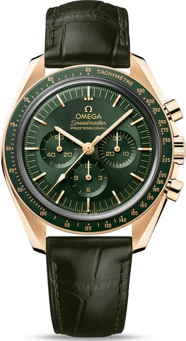 Omega Speedmaster Moonwatch – Ref. 310.63.42.50.10.001, Wie neu