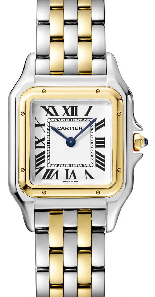 Cartier Panthere – Ref. W2PN0007, Neu
